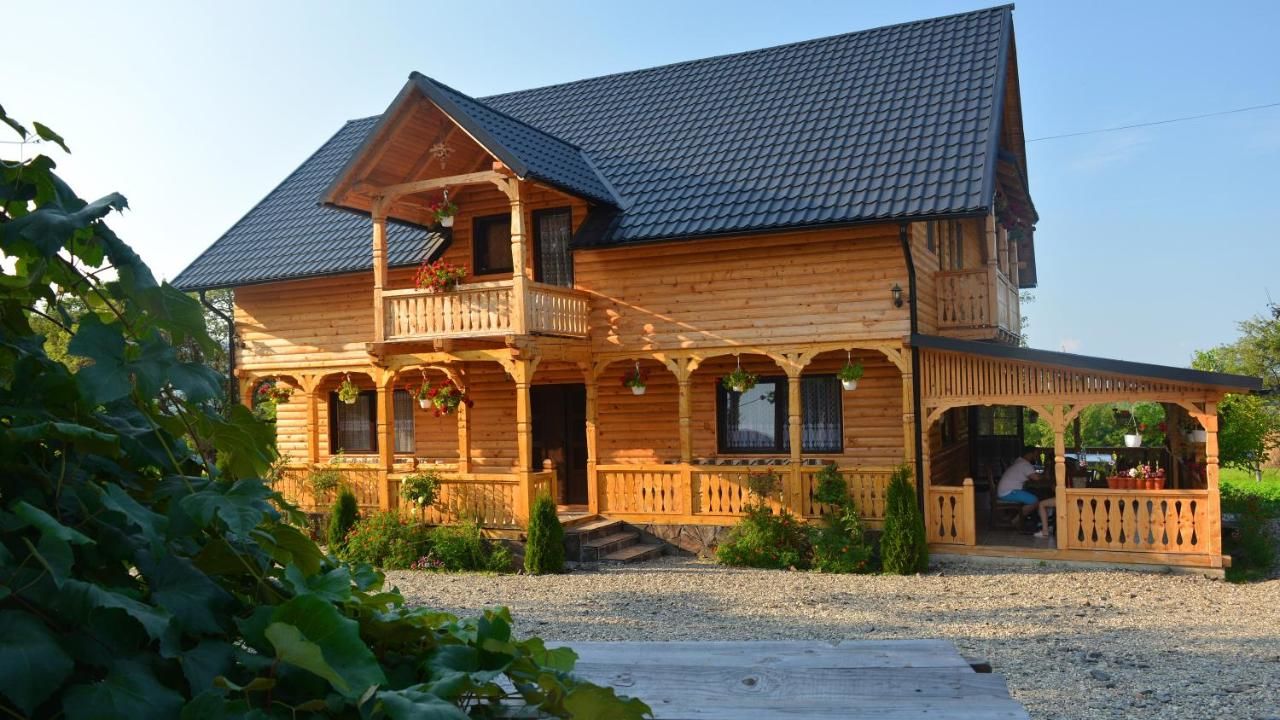 Загородные дома Casa Maramureșeană Larisa Breb-4