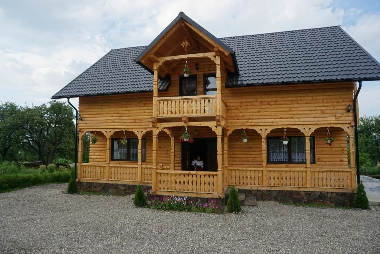 Загородные дома Casa Maramureșeană Larisa Breb-17
