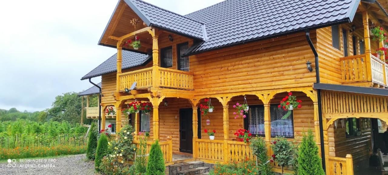 Загородные дома Casa Maramureșeană Larisa Breb-5